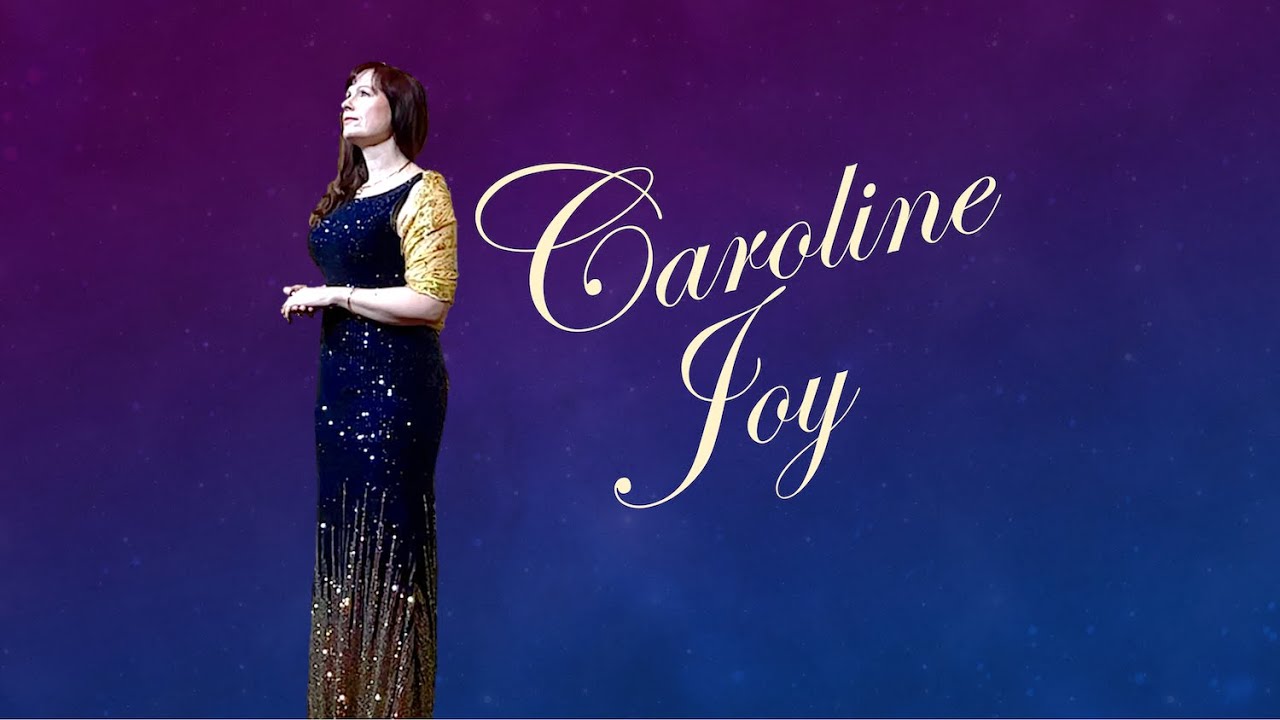 Caroline Joy - Online Opera Singer and Session Vocalist