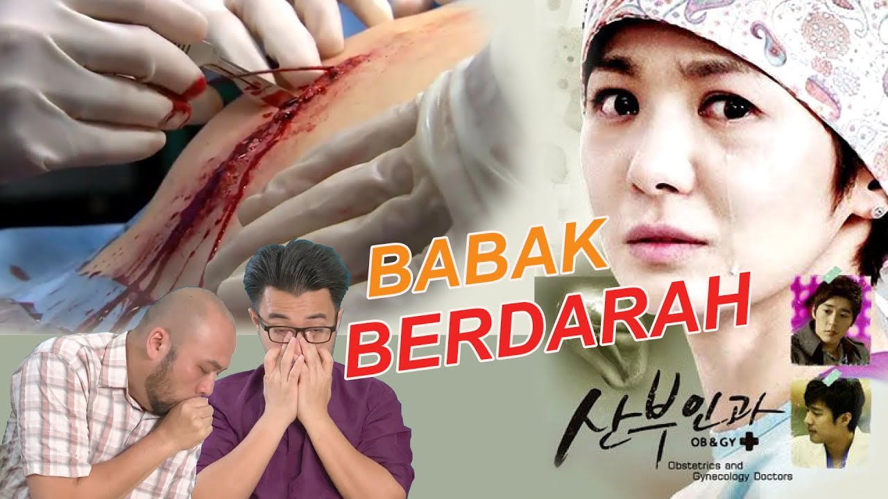 Reaksi Doktor: Obstetrics and Gynecology Doctors | Babak 50 Beg Darah Merah | w/ English Sub