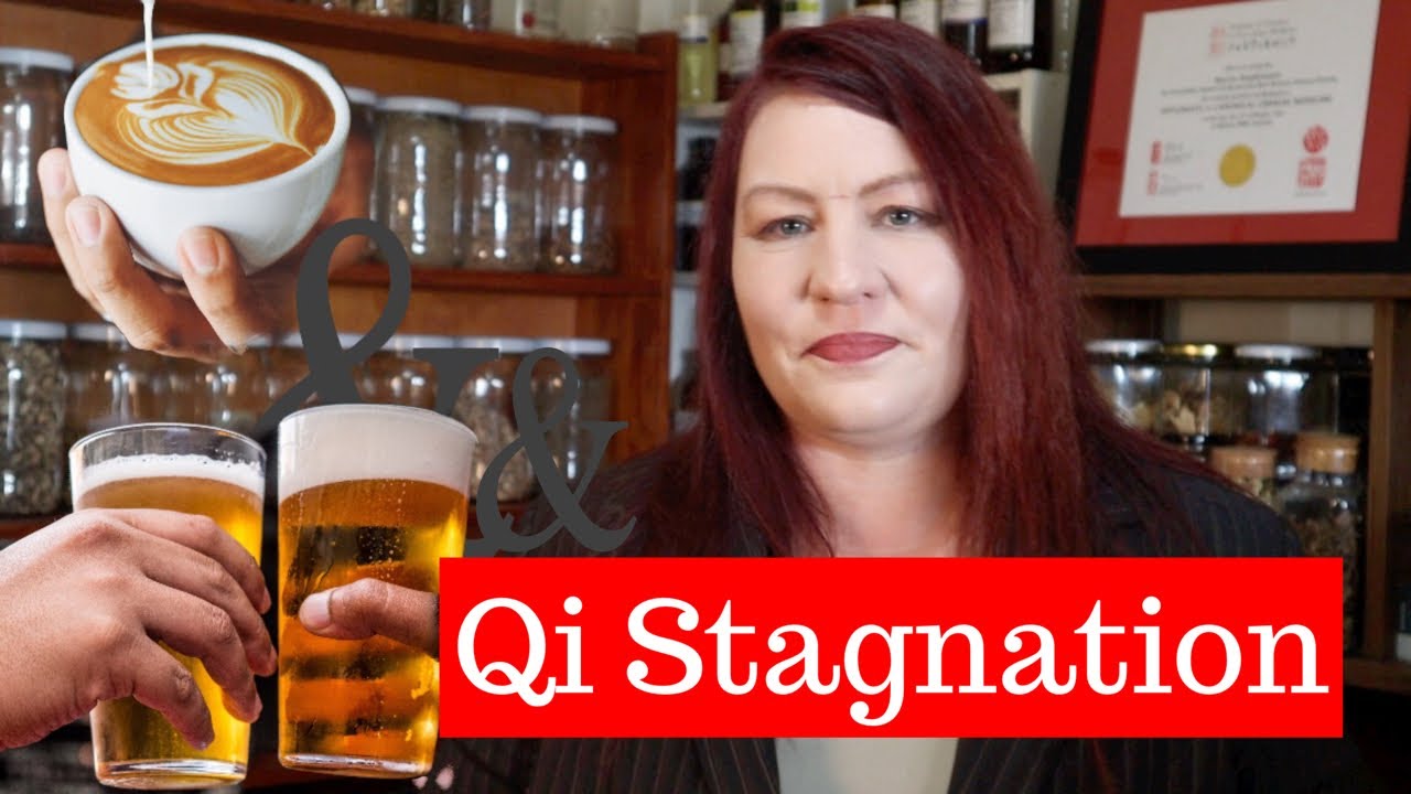 Coffee & Alcohol with Liver Energy Stagnation ??? TCM Diet Therapy