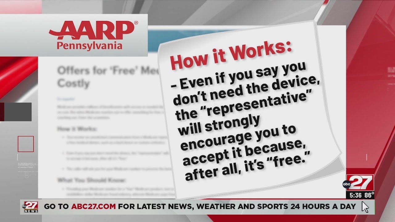 AARP Fraud Watch: 