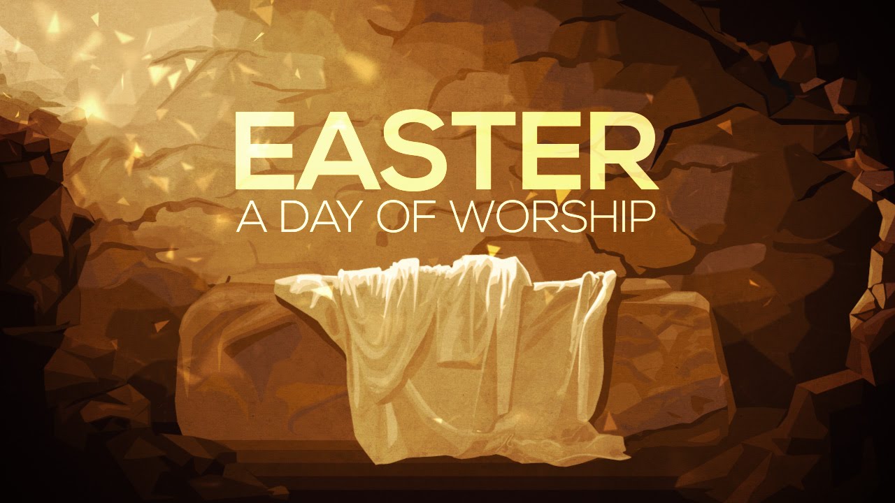 Easter, a Day of Worship - HD Mini-Movie by Motion Worship