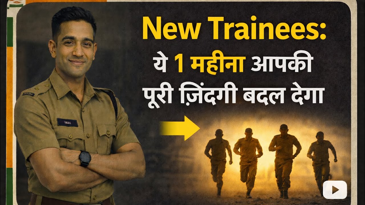 Toughest period of Training | Survival Tips For New Trainees | Pain of Training Or Pain of Regret 