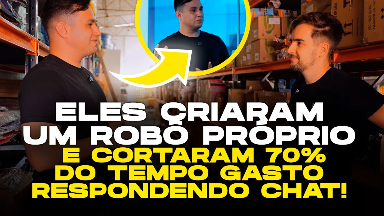 Uma empresa precisa otimizar pra crescer!