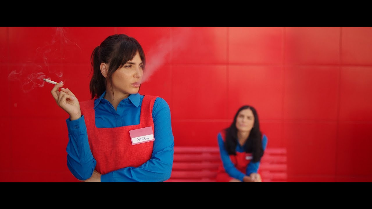Pequeños Calvarios - Trailer Oficial