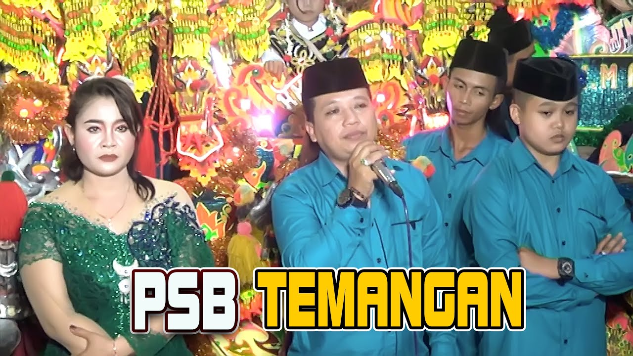 kuda kencak sinar budaya terbaru 2024 temangan malam sinar budaya ▶hajat Pak Niwarsen Sugi, Jabun