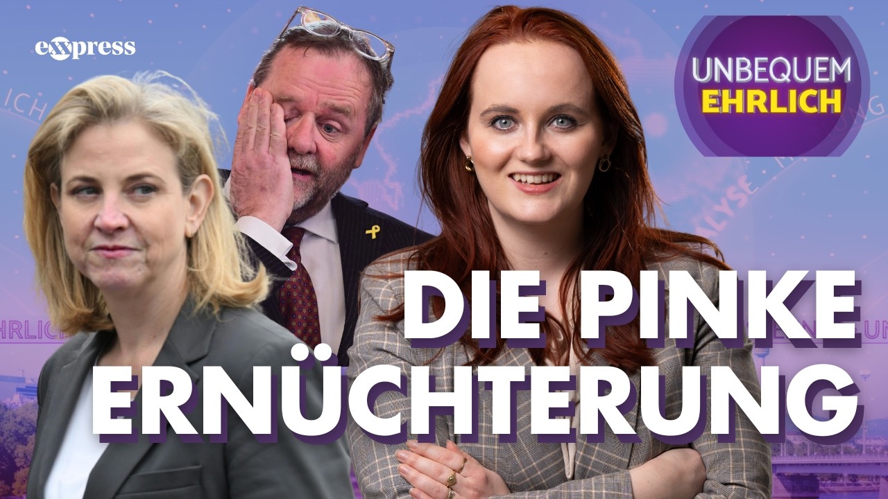 Das komplexe Scheitern der NEOS | „Unbequem ehrlich“ vom 16.02.2026