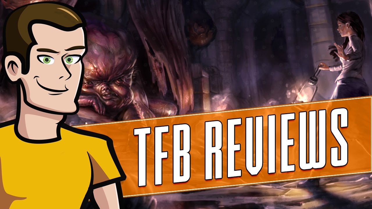 CLOCK TOWER: THE FIRST FEAR (PS1) | TFB Reviews