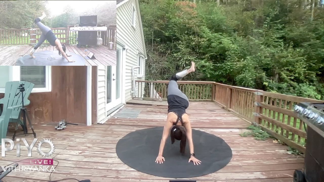 PiYo Live Round 53