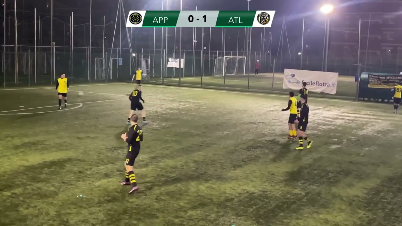 Appio Boys 🆚 Atletico Na Volta ⚽️ Serie B