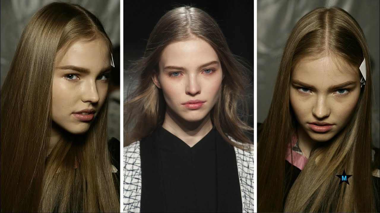 Sasha Luss | Runway | A beauty of model