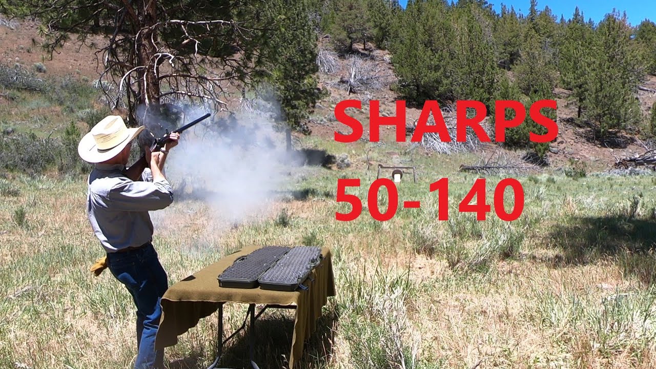 Шарпс 50-140