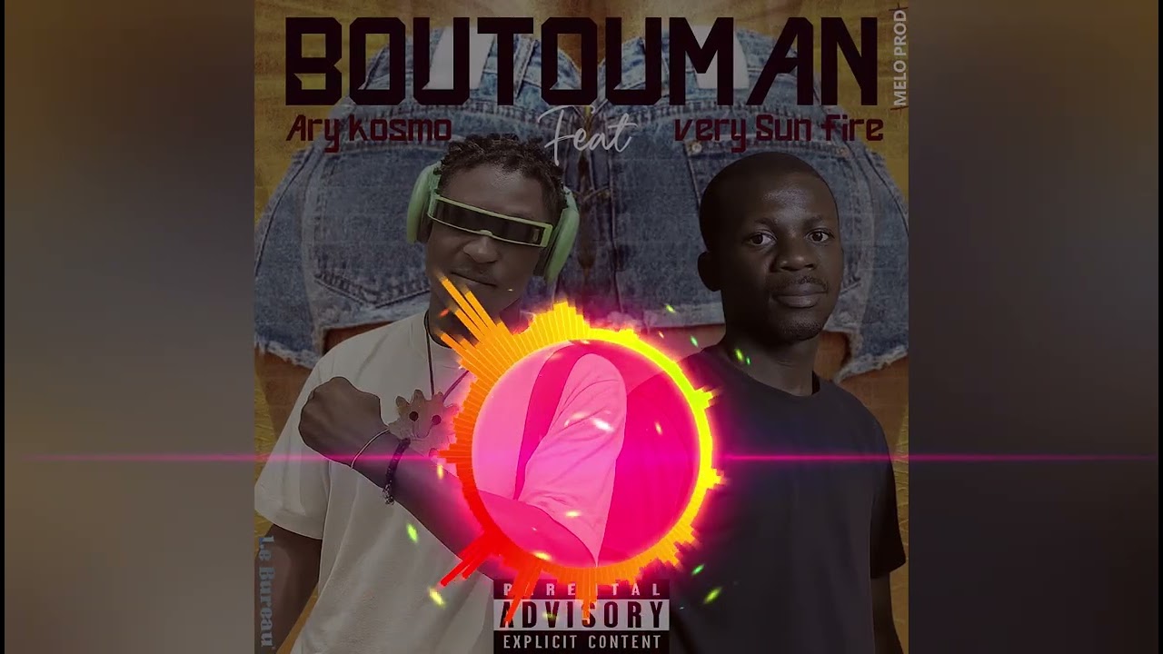 ARY KOSMO feat VERY SUN FIRE_BOUTOUMAN (audio)