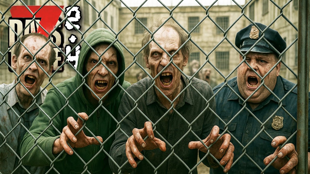EP 86 * PERMADEATH * DEMENTE * ÚLTIMA ZONA INFESTADA TIER 6 | 7 DAYS TO DIE 2.4 (Gameplay español)