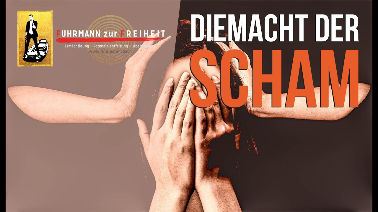 Die Macht der Scham | Selbstverurteilung & Selbstkritik - Trauma, Starre, Vagus & chron. Beschämung