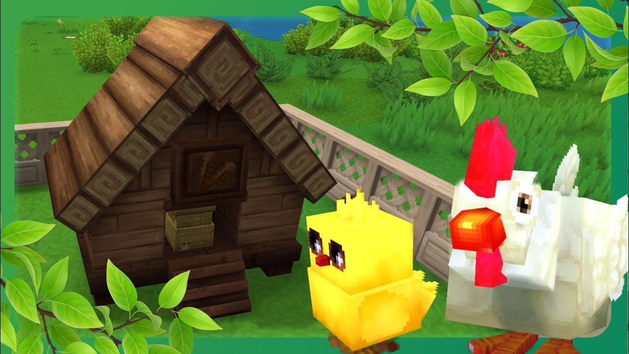 Chicken in the Box ⚔️ Lets Play Hytale #025 | [Deutsch]