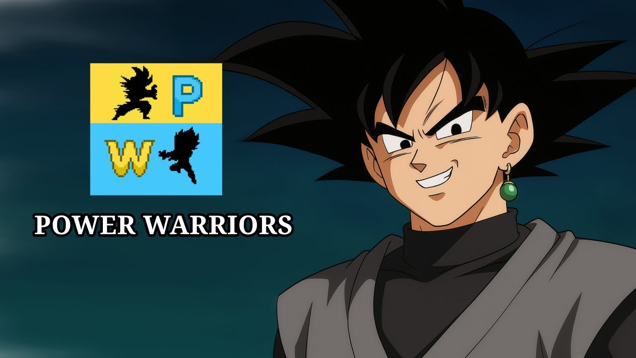 بث للعبة power warriors أدخل معنا😉