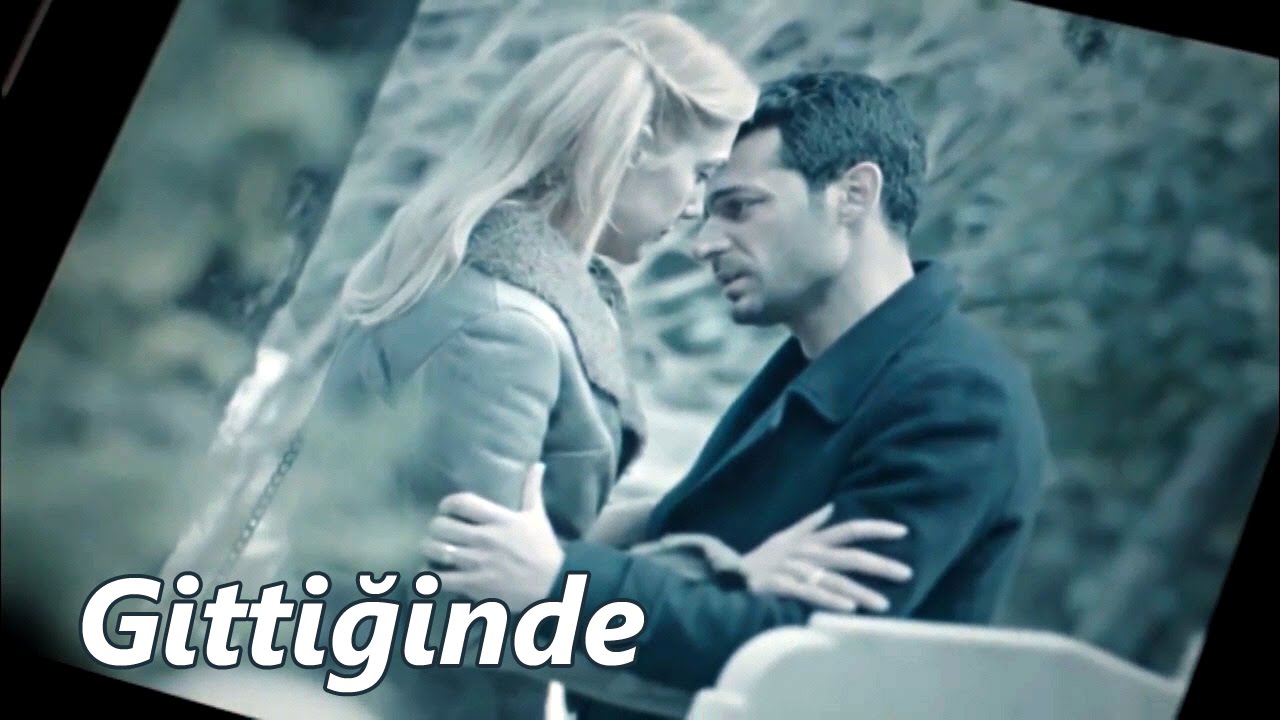 Selin & Kartal - Gittiginde / Когда ты уходишь