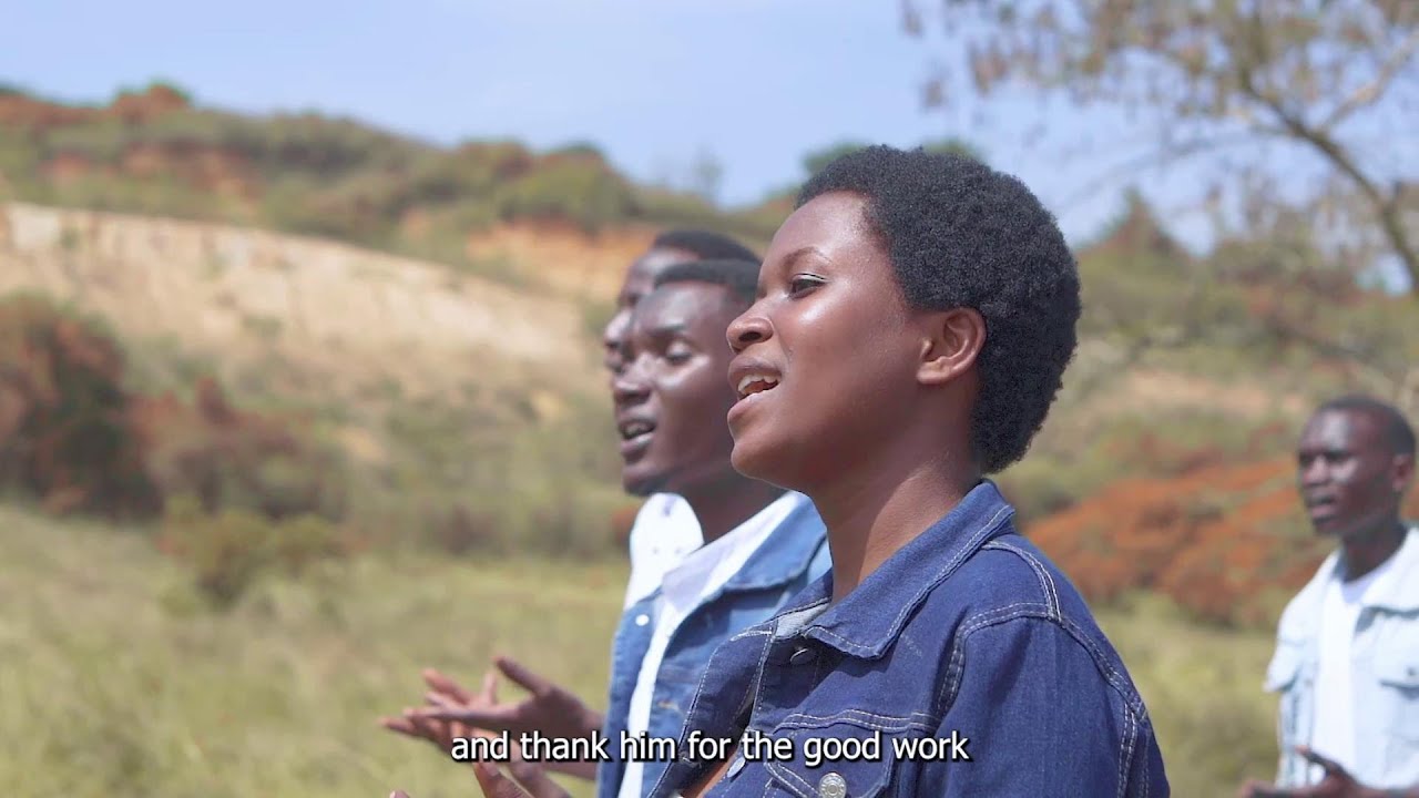 ITURO By Adoration singers choir Official music Video | 4K |