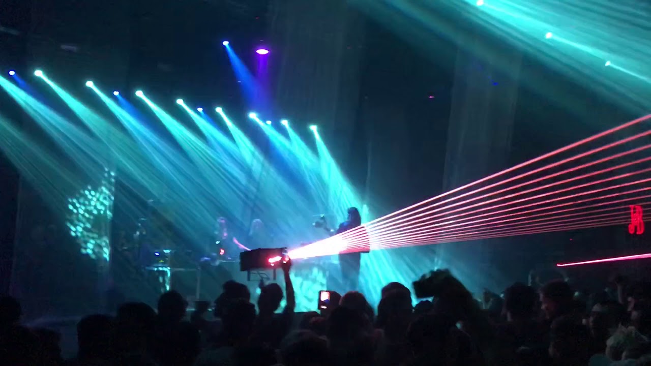 Deborah de Luca • playing Sidekick - Deep Fear @ Arenele Romane 12.01.2018