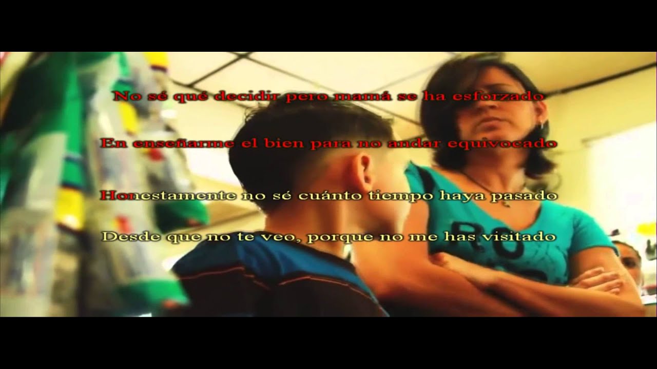 Alex Zurdo-Donde Estas Video Karaoke con instrumental origianl