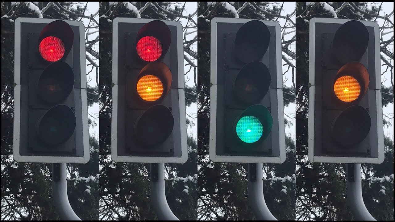 Bishop's Stortford: Station Road/Dane Street, PEEK Elite Traffic Lights