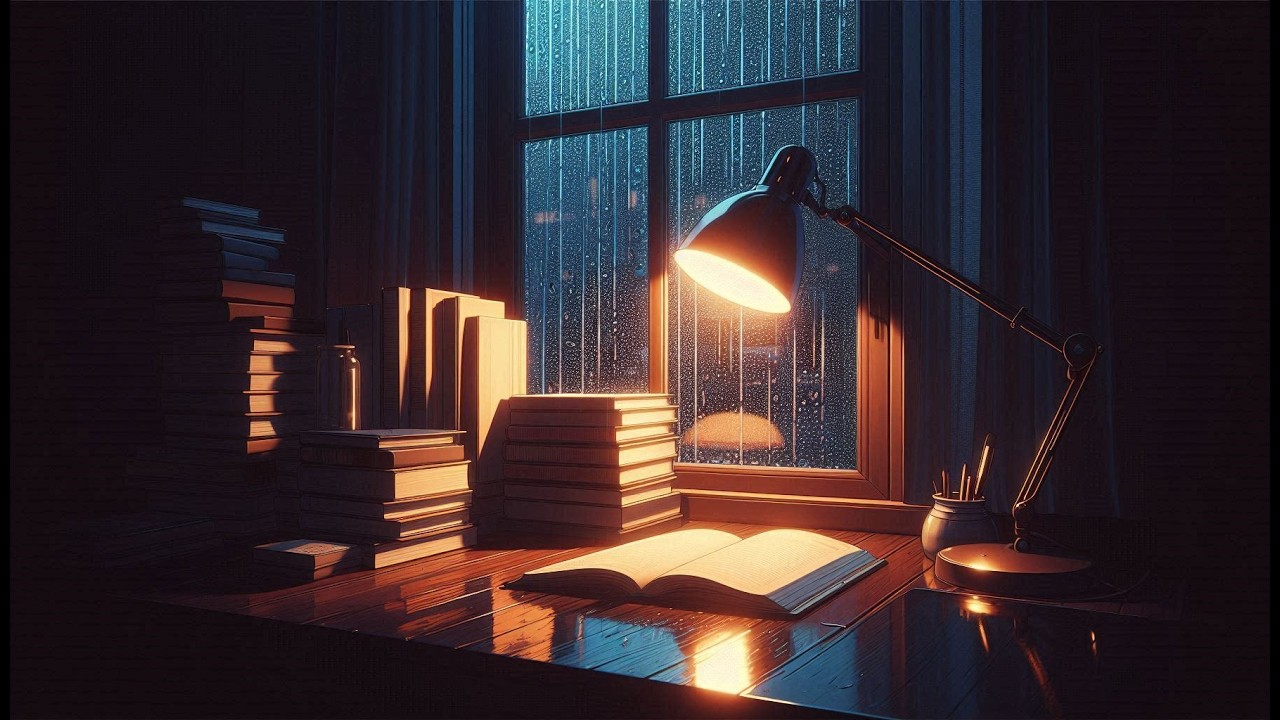 Deep Focus Lofi 🌊 Study & Work Flow | Stop Procrastinating