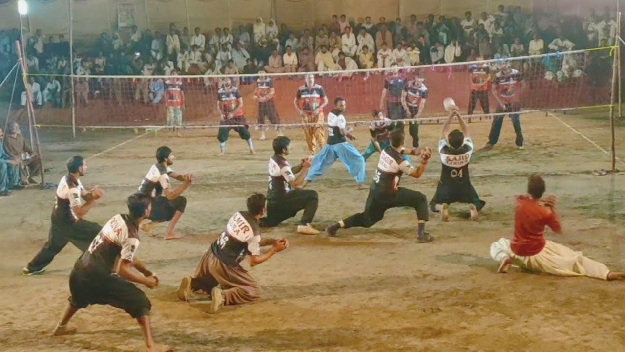 shotting voley ball panjgirain,Haji Saeed Hussain marhoom