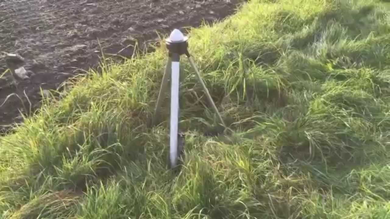 Raspberry PI RTK Basestation Test