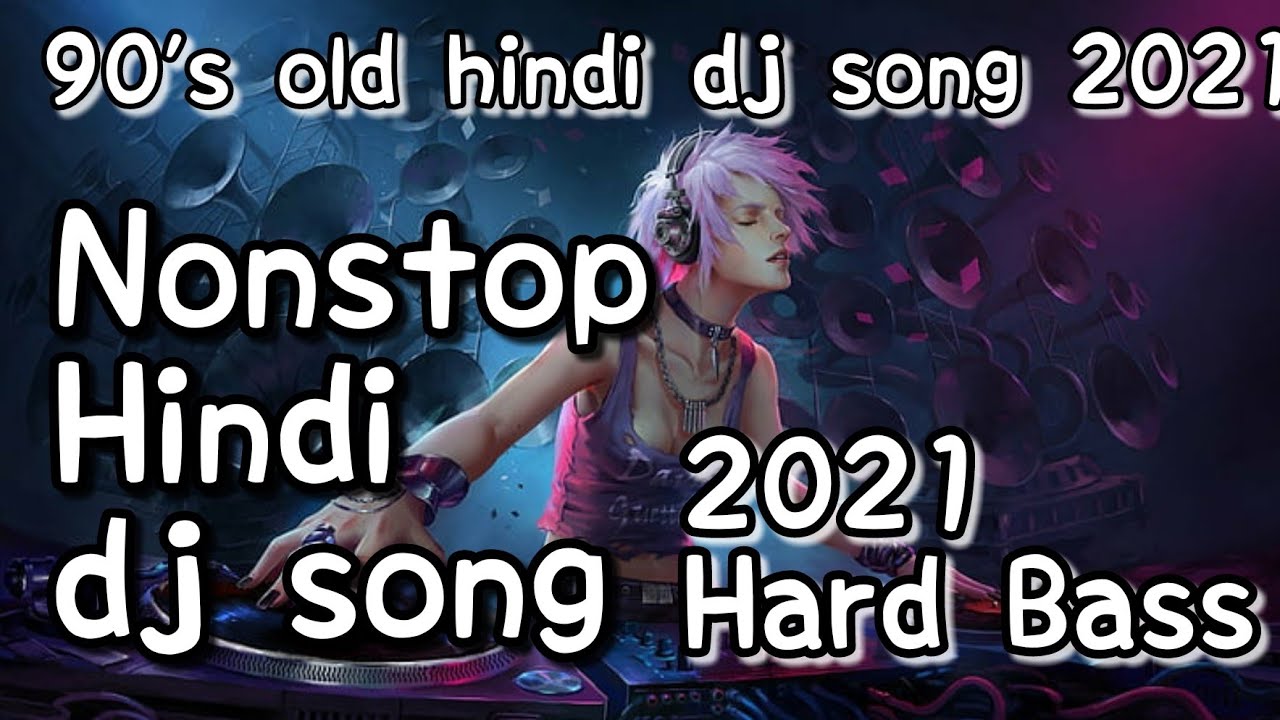 Old Hindi Dj Nonstop 2021 | Matal Dance | Dj Bipul | Feel The Music [Diara]