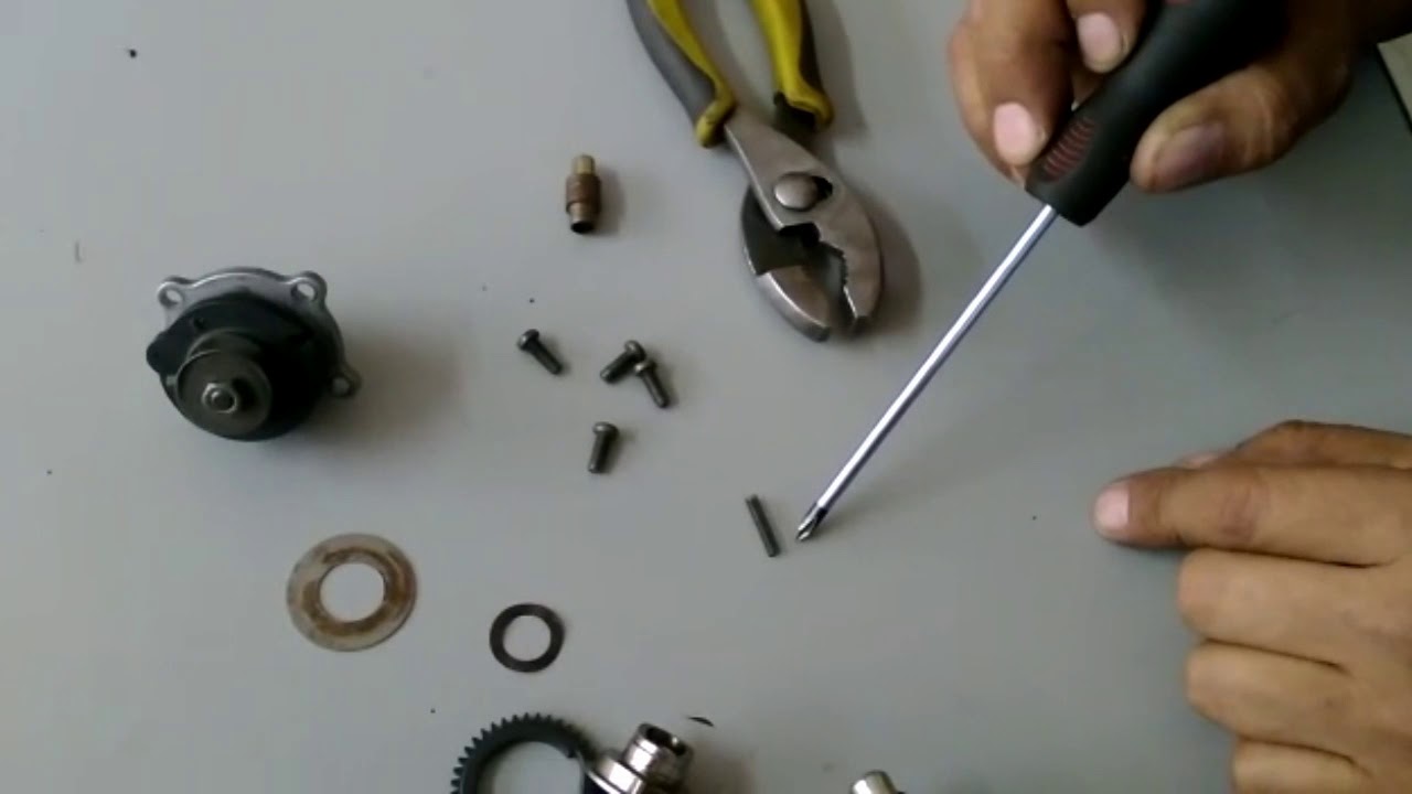 Bomba Autolube Parte 2