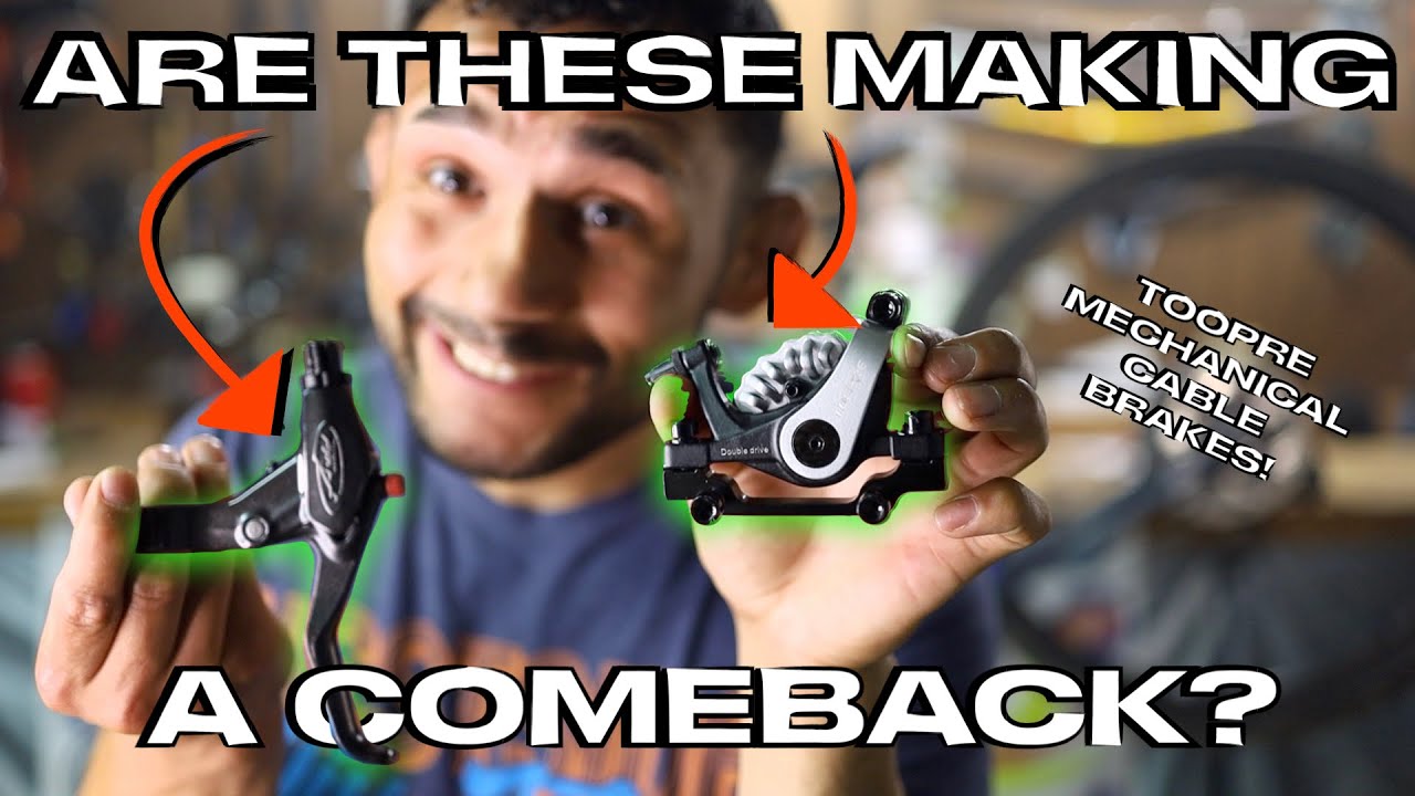 Toopre Mechanical Brakes: Initial Impressions | Install