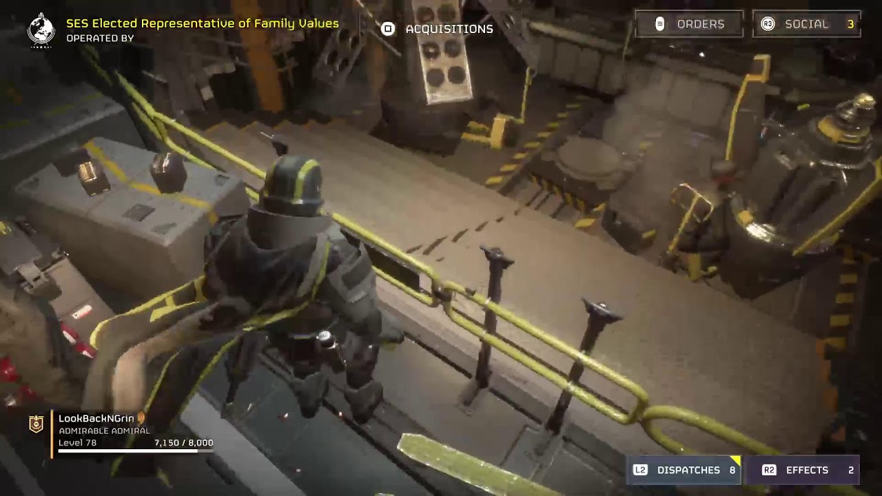 Helldivers 2 Livestream - Hammer Smash!