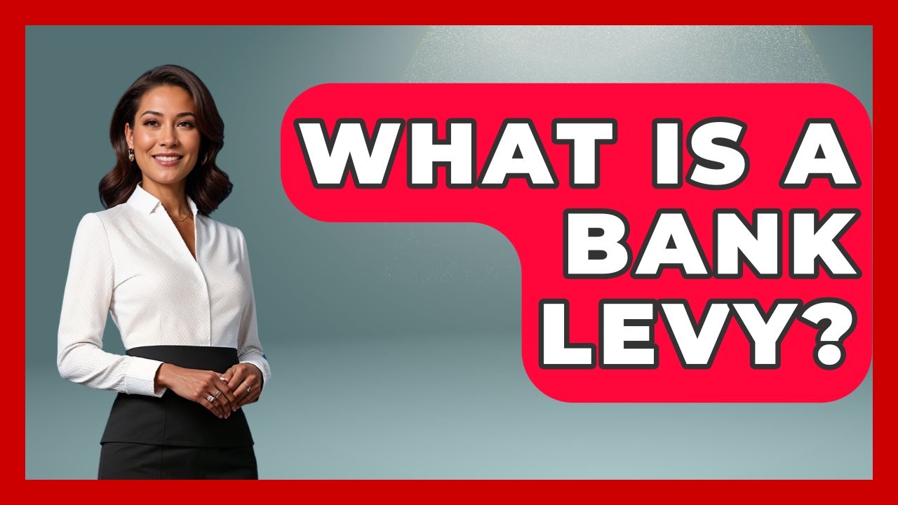 What Is A Bank Levy? - Your Bankruptcy Advisors
