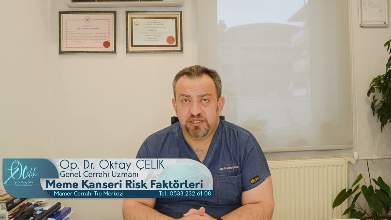 Meme Kanseri Risk Faktörleri