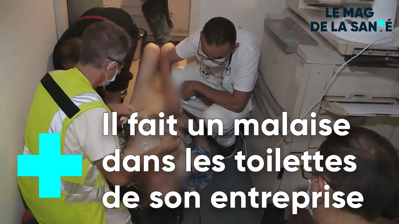 Immersion au SAMU de Perpignan 1/5 - Le Magazine de la Santé