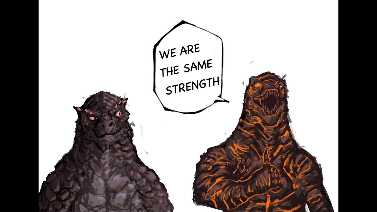 Ask me Anything Godzilla