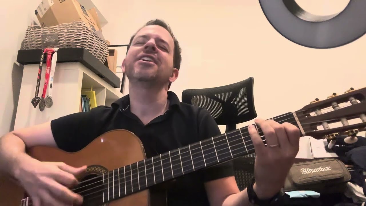 Todo se transforma (cover Jorge Drexler)