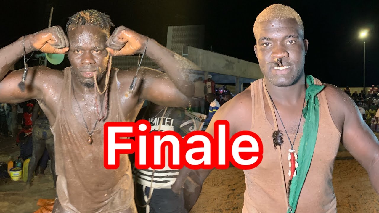 Finale Choc Ngagne Séne Vs Paul Manthe à Ndangane 20 Janvier 2026