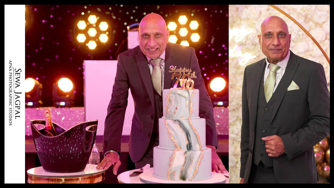 70th Birthday Celebration Of Mohan Singh Sandhu | Sewa Jagpal