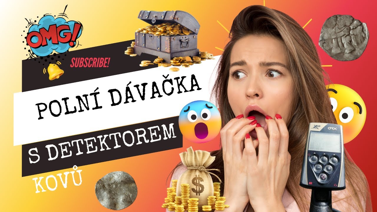 3 hledačky na jednom poli! 💰 Padlo i stříbro! ⚒️ /  3 hunts on one field! 💰 Even silver was found!