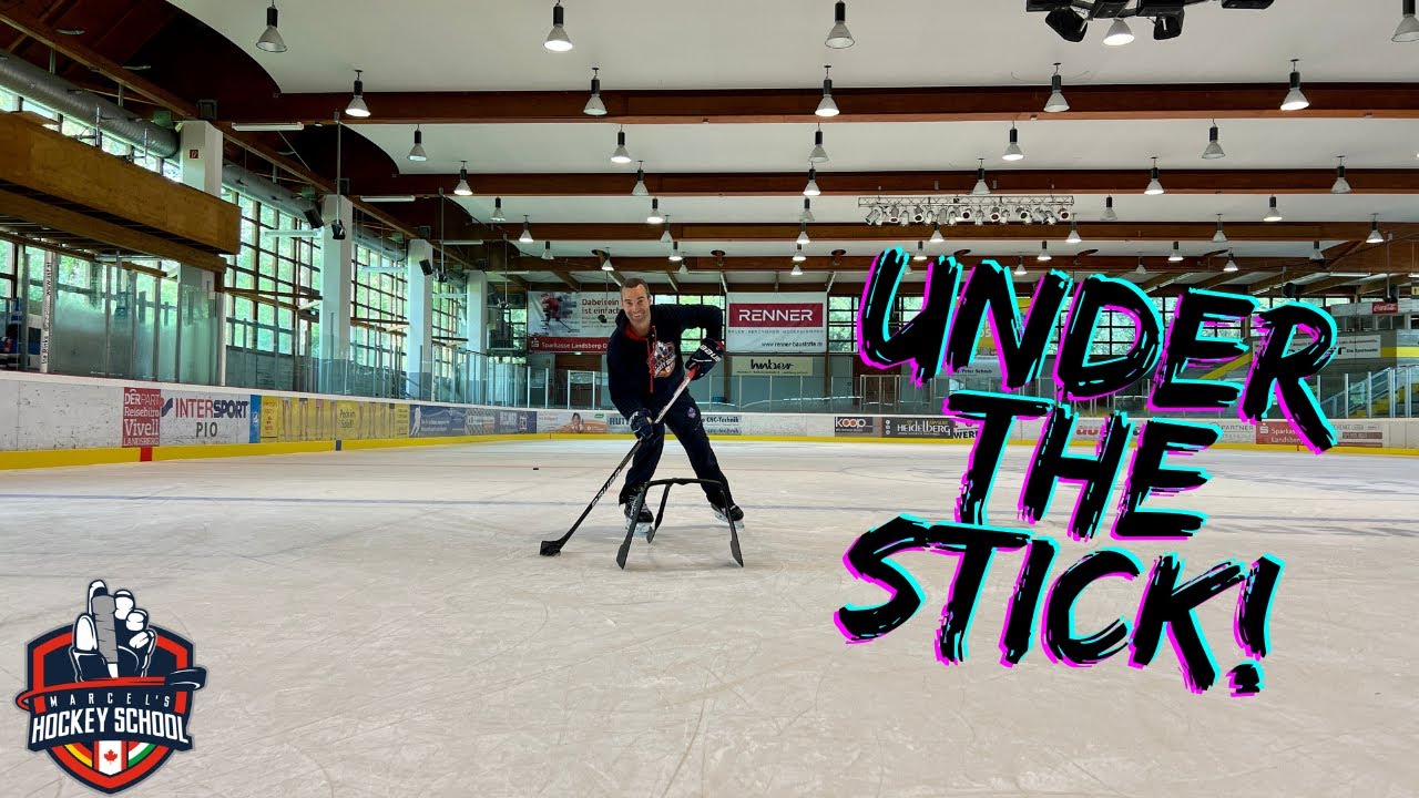 Hockey Under the Stick Move Part One
