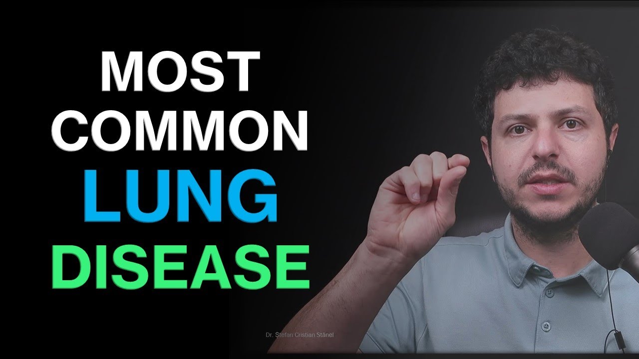 What are the most common Lung Diseases?
