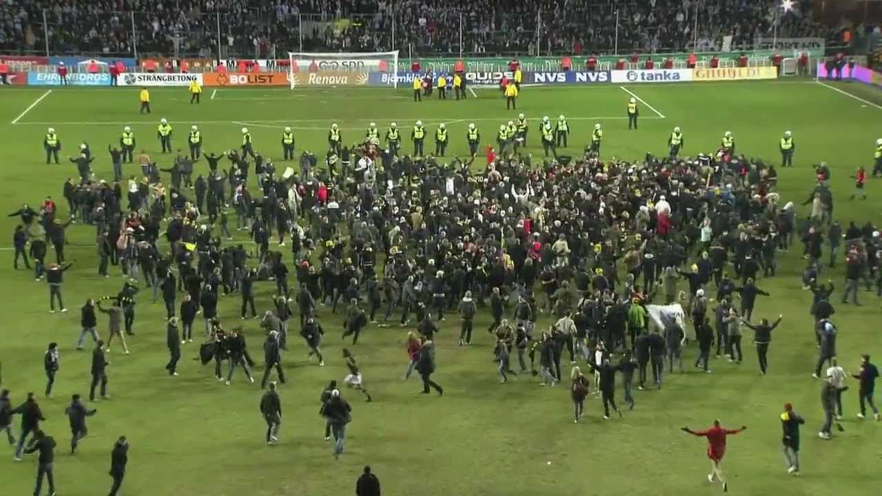 Allsvenskan 2009 ifk Göteborg - AIK [720p]