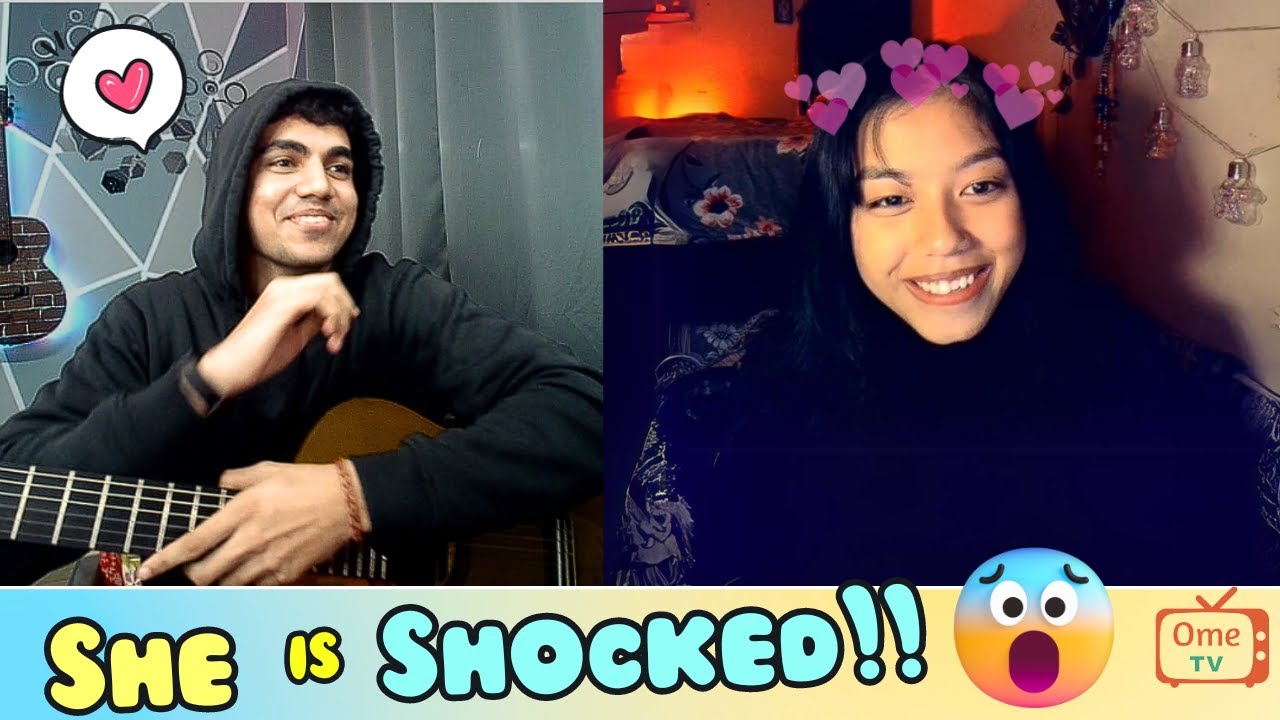 Singing for this CUTIE 😍!!/ Everyone Shocked OMG!! 