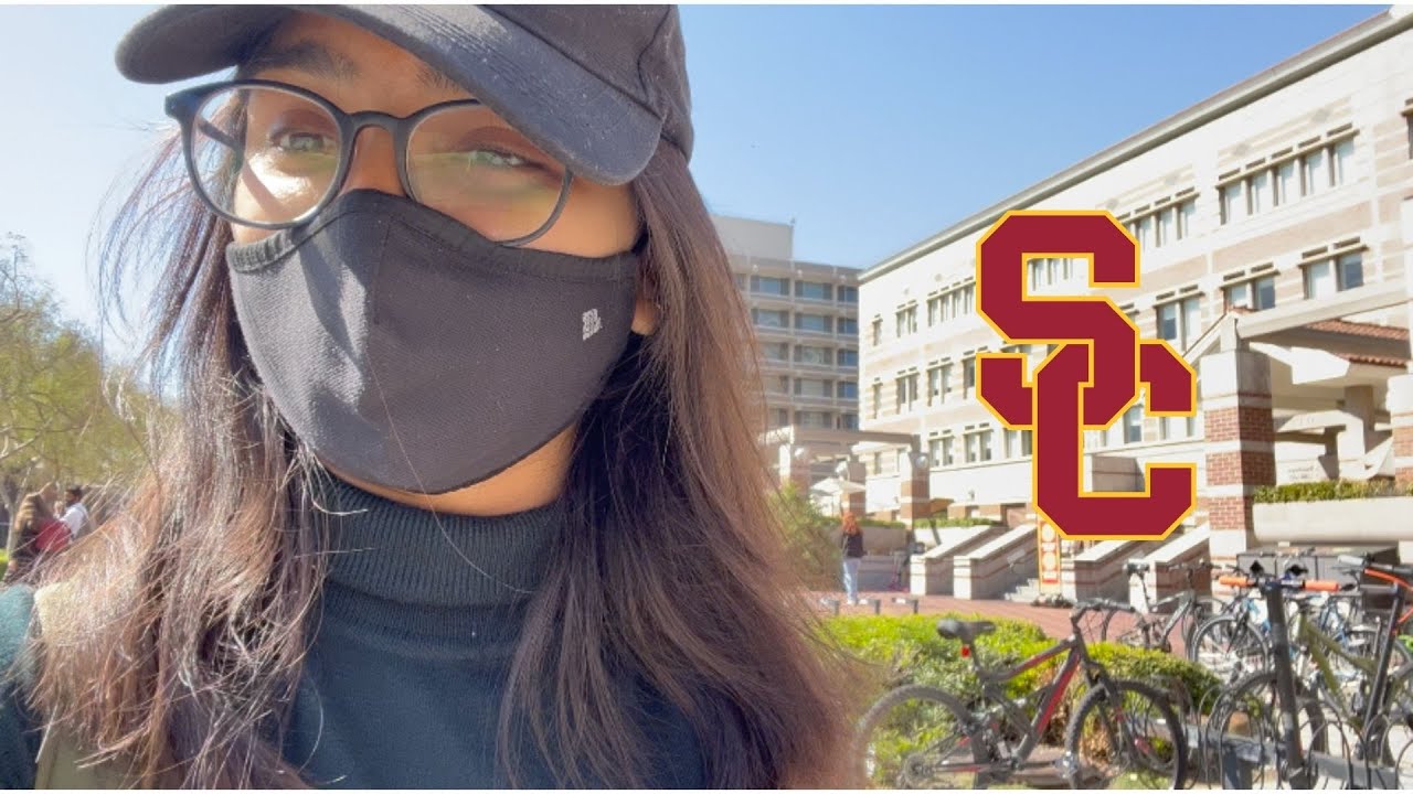 EVENTFUL Wednesday in the LIFE of USC GRAD STUDENT | Classes, SuperBowl Parade, Temple, Food & more