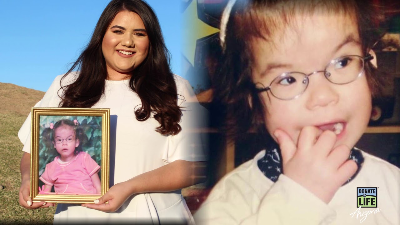 Melissa Celis, Donor Hero | National Pediatric Transplant Week