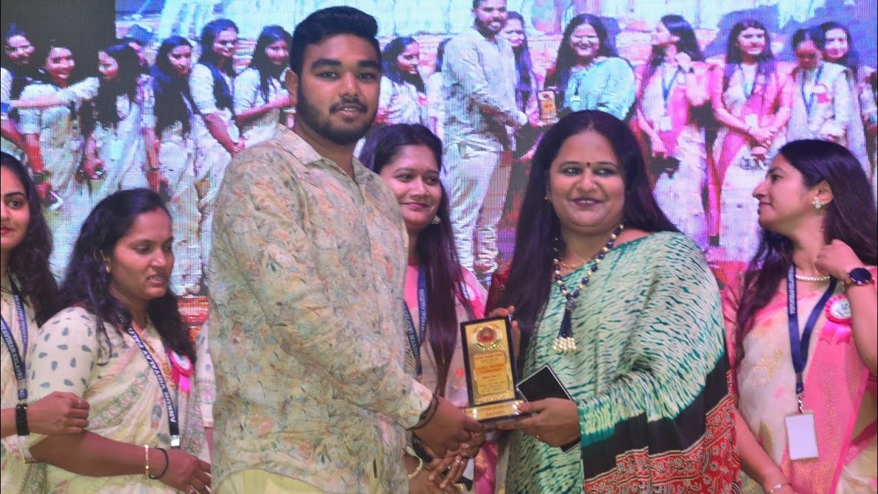 ધરોહર વાર્ષિકોત્સવ ||સ્વામી વિવેકાનંદ કોલેજ|| #college #farewellvibes #photography 
