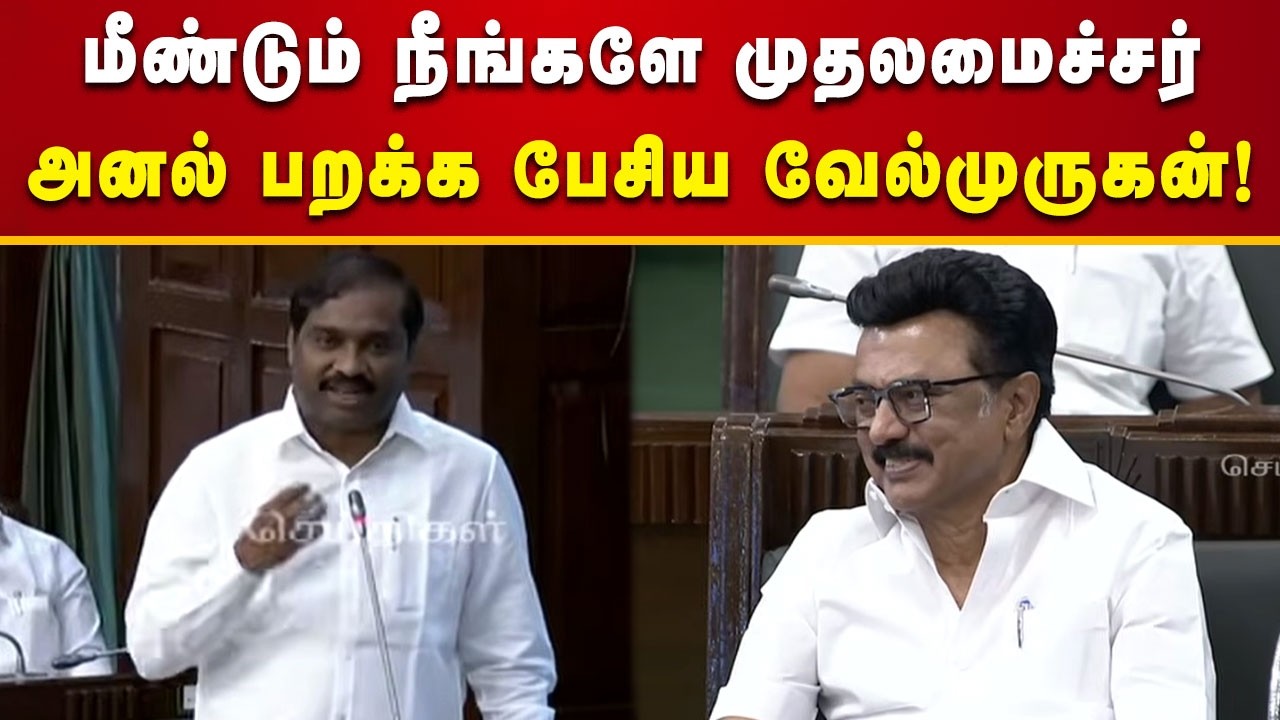 இந்தியாவிற்கே தலைமை தாங்கும் வல்லமை கொண்டவர் - ஜவாஹிருல்லா! | Tamilnadu | Dmk