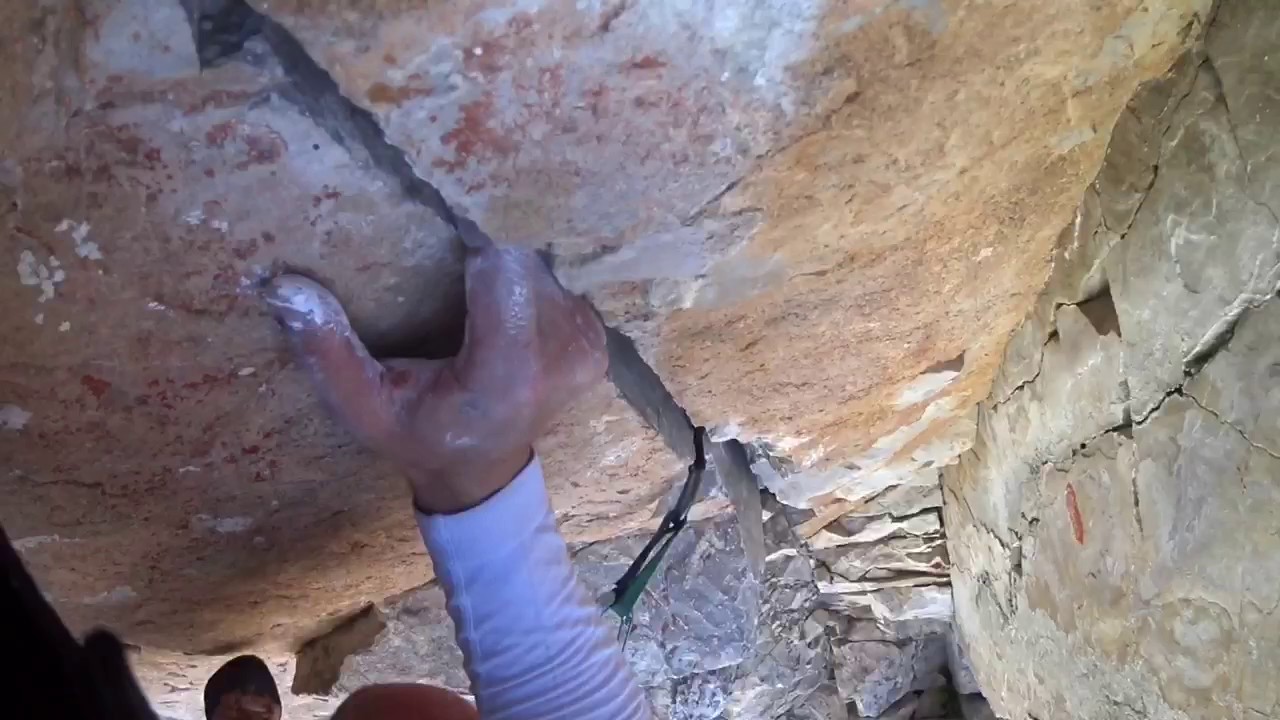 Escalada aguja Ostaicoechea Picos de Europa