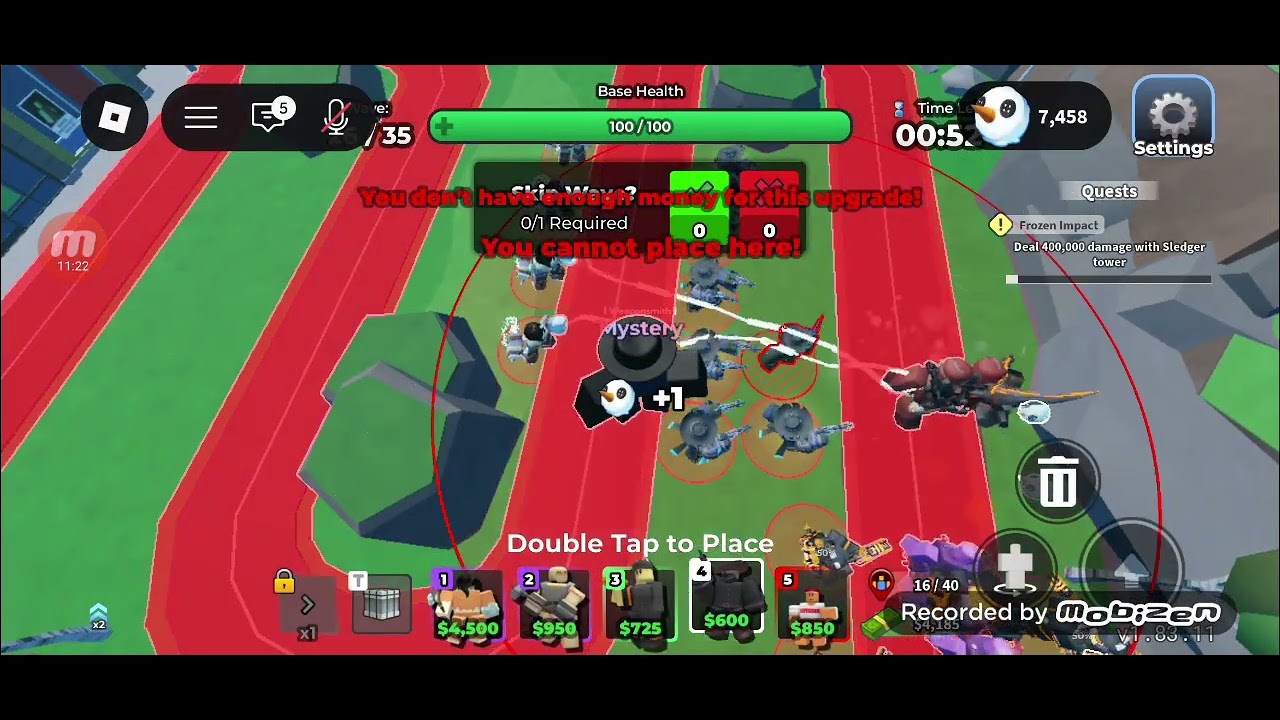 (TDSS Competition ReRun) (1Player:Guest586729) (Molten Mode Speedrun) (20:00)